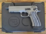 CZ-USA CZ 75 SP-01 TACTICAL - 1 of 3