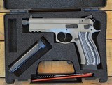 CZ-USA CZ 75 SP-01 TACTICAL - 3 of 3