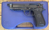 BERETTA USA 92A1 - 2 of 3