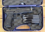 BERETTA USA 92A1 - 3 of 3