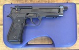 BERETTA USA 92A1 - 1 of 3