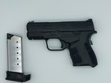 SPRINGFIELD ARMORY XDS-45ACP 3.3 - 2 of 6