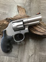 SMITH & WESSON MODEL 66-6 - 6 of 7