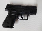 SPRINGFIELD ARMORY XD SUB 9MM - 1 of 2