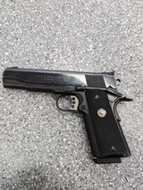 COLT 1911 GOLD CUP TROPHY 45 AUTO - 1 of 7