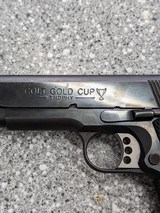 COLT 1911 GOLD CUP TROPHY 45 AUTO - 7 of 7