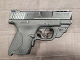 SMITH & WESSON M&P40 SHIELD PORTED PC - 2 of 6