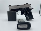 SIG SAUER P238 .380 ACP - 2 of 6