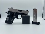SIG SAUER P238 .380 ACP - 1 of 6