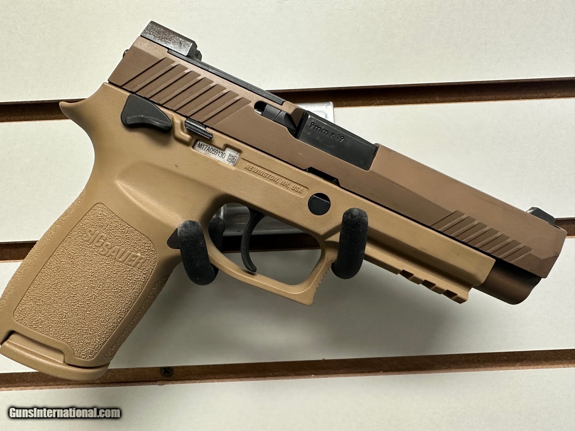 SIG SAUER P320 M17