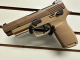 SIG SAUER P320 M17 - 1 of 2