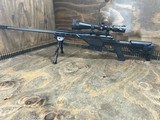 SAVAGE 110 .338 LAPUA MAG - 1 of 7