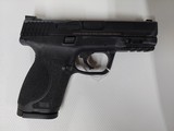 SMITH & WESSON LE M&P M2.0 Compact 9MM LUGER (9X19 PARA) - 1 of 2