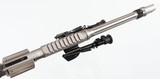 SMITH & WESSON MODEL 460 HUNTER PERFORMACE CENTER W/ MUZZLE BRAKE, BI-POD & PC BAG & PAPERS - 6 of 8