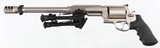 SMITH & WESSON MODEL 460 HUNTER PERFORMACE CENTER W/ MUZZLE BRAKE, BI-POD & PC BAG & PAPERS - 2 of 8