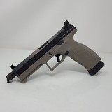 CZ CZ P-10 F Seppressor Ready 9MM LUGER (9X19 PARA) - 1 of 5