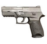 SIG SAUER P250 Compact - 1 of 6