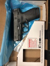SMITH & WESSON 9mm M&P9 SHIELD 9MM LUGER (9X19 PARA) - 1 of 7