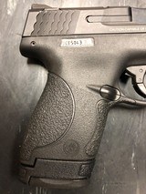 SMITH & WESSON 9mm M&P9 SHIELD 9MM LUGER (9X19 PARA) - 3 of 7