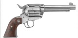 RUGER VAQUERO STAINLESS - 1 of 2