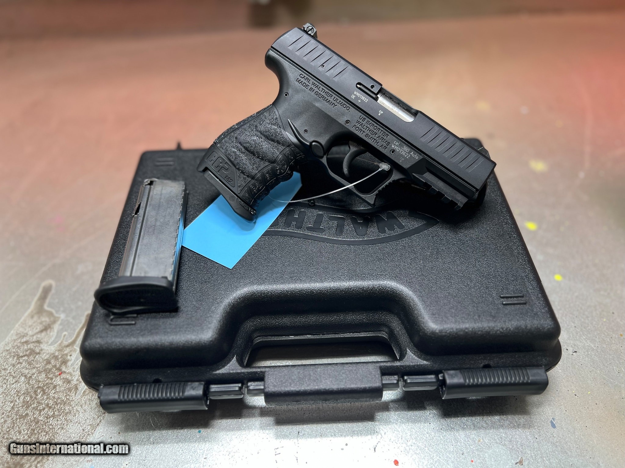 WALTHER CCP