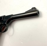 COLT 22 AUTOMATIC TARGET PISTOL (PRE-WOODSMAN) - 5 of 7