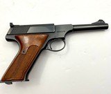 COLT 22 AUTOMATIC TARGET PISTOL (PRE-WOODSMAN) - 2 of 7