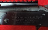 NEW ENGLAND FIREARMS CO. HANDI RIFLE - 5 of 6