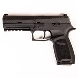 SIG SAUER P320 - 3 of 3