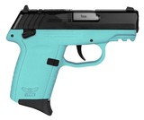 SCCY INDUSTRIES CPX-1 GEN 3 RDR - 1 of 1