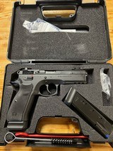 CZ CZ 75 SP-01 - 1 of 3
