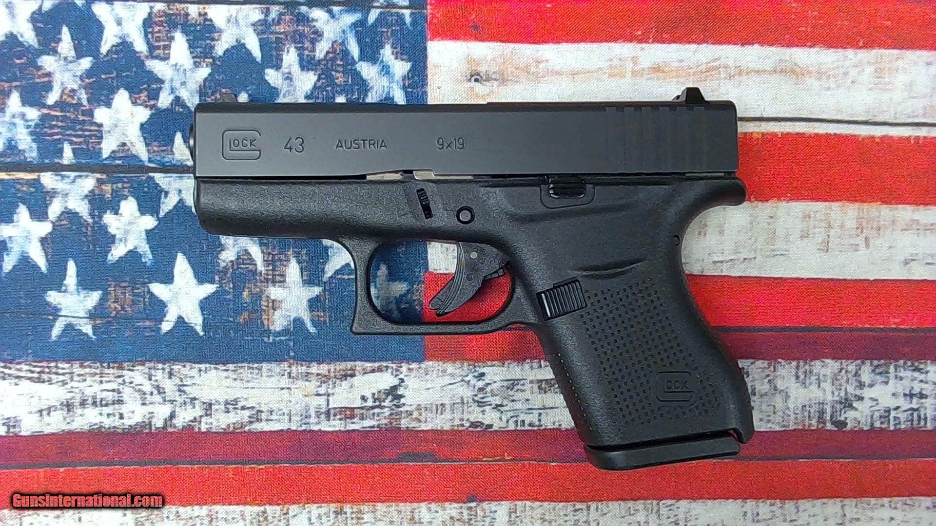 Glock G Subcompact