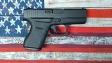 GLOCK G43 Subcompact - 1 of 7