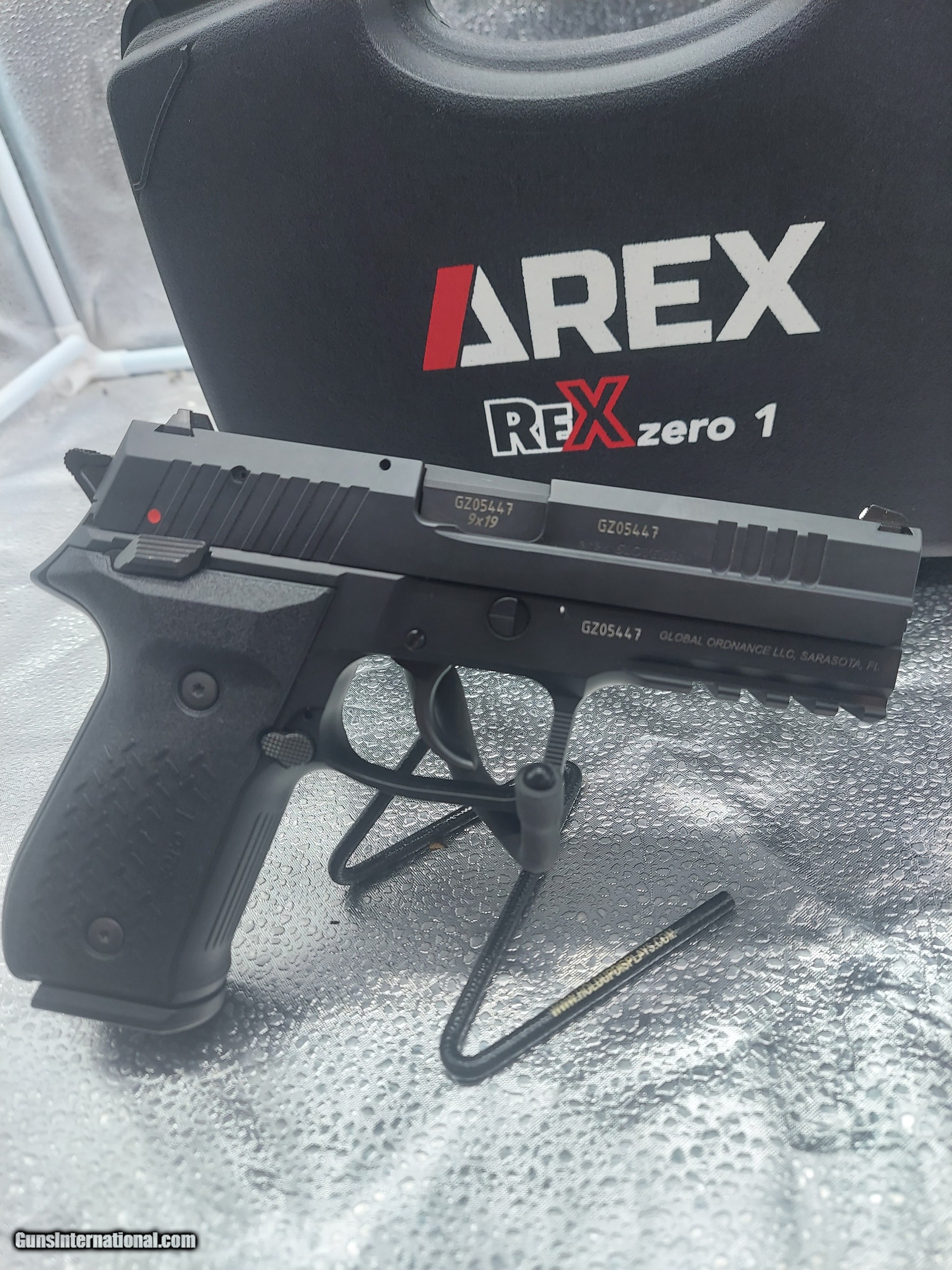 AREX AREX ZERO 1