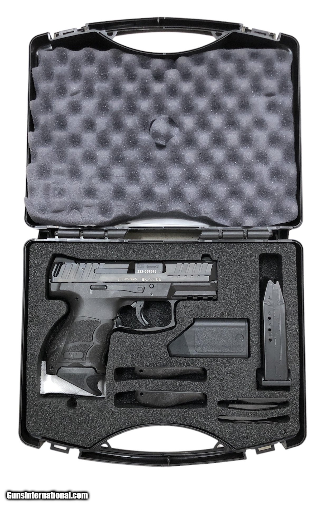 HECKLER & KOCH VP9 SK