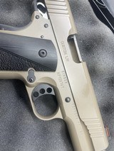 KIMBER 1911 custom lw - 4 of 7