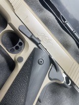 KIMBER 1911 custom lw - 3 of 7