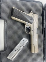 KIMBER 1911 custom lw - 2 of 7