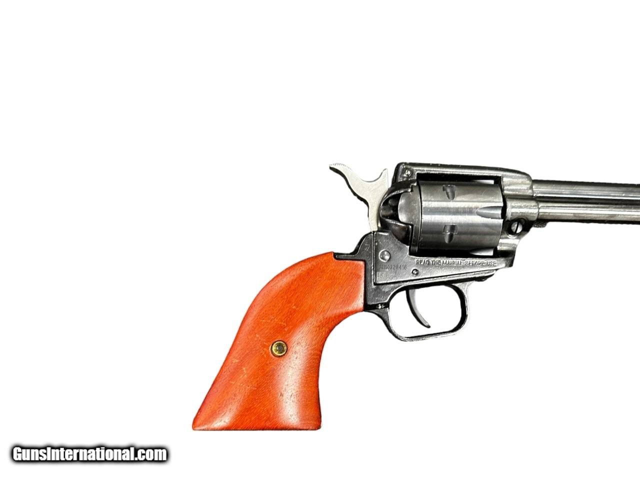 HERITAGE MFG. ROUGH RIDER