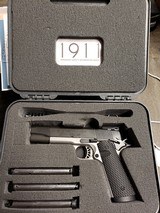 SPRINGFIELD ARMORY 1911 Trophy Match Two Tone .45 ACP - 1 of 6