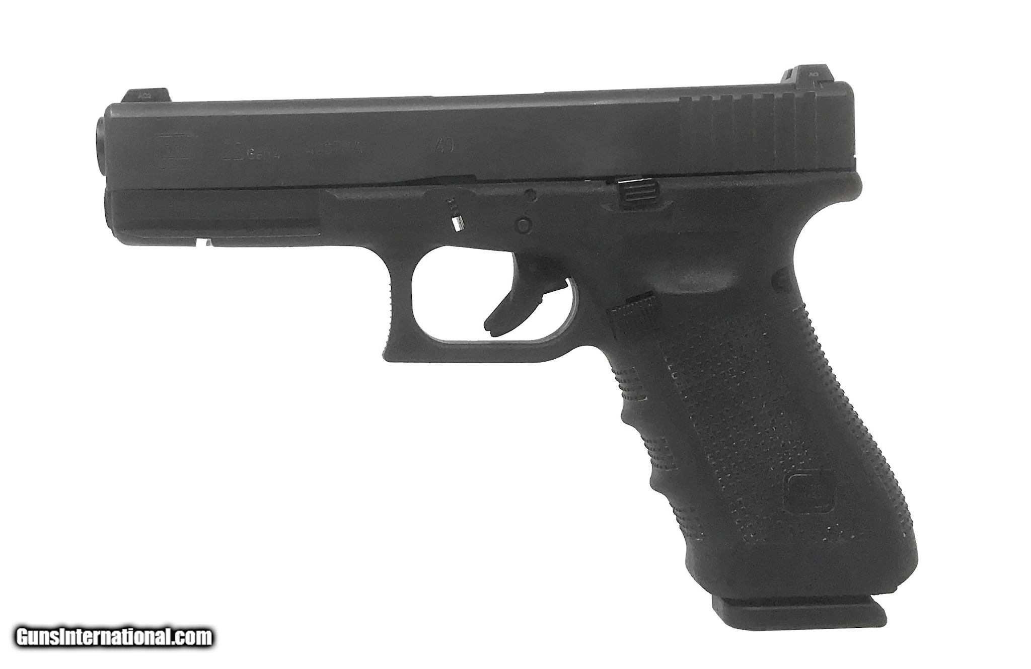 Glock G22 Gen4 40 Caliber For Sale