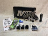 SMITH & WESSON M&P9 M2.0 METAL OR - 1 of 5