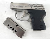 NORTH AMERICAN ARMS GUARDIAN .380 - 2 of 2