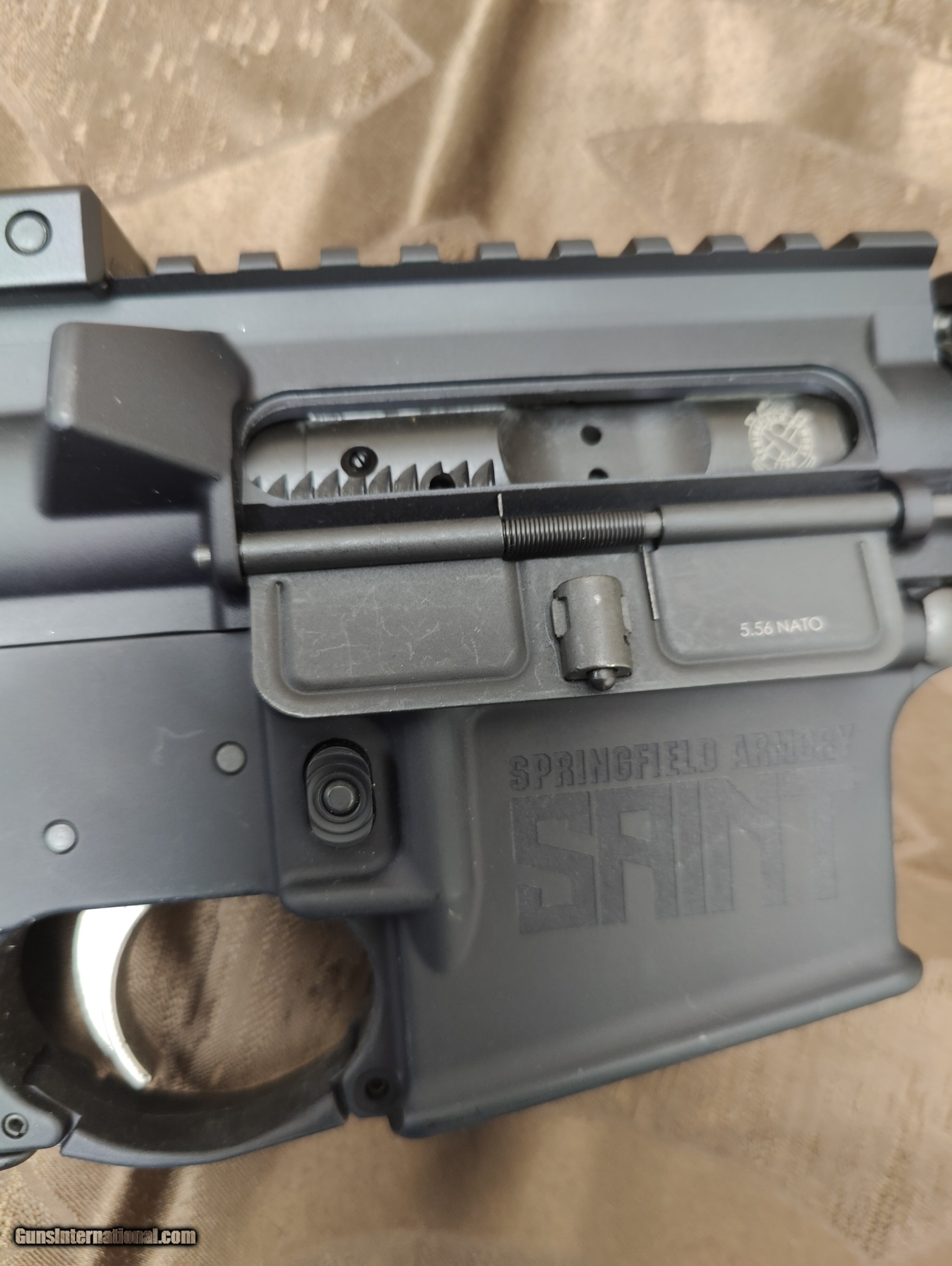 SPRINGFIELD ARMORY SAINT