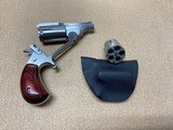 NORTH AMERICAN ARMS MINI REVOLVER - 1 of 2