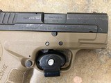 SPRINGFIELD ARMORY XD-9 MOD. 2 - 5 of 7