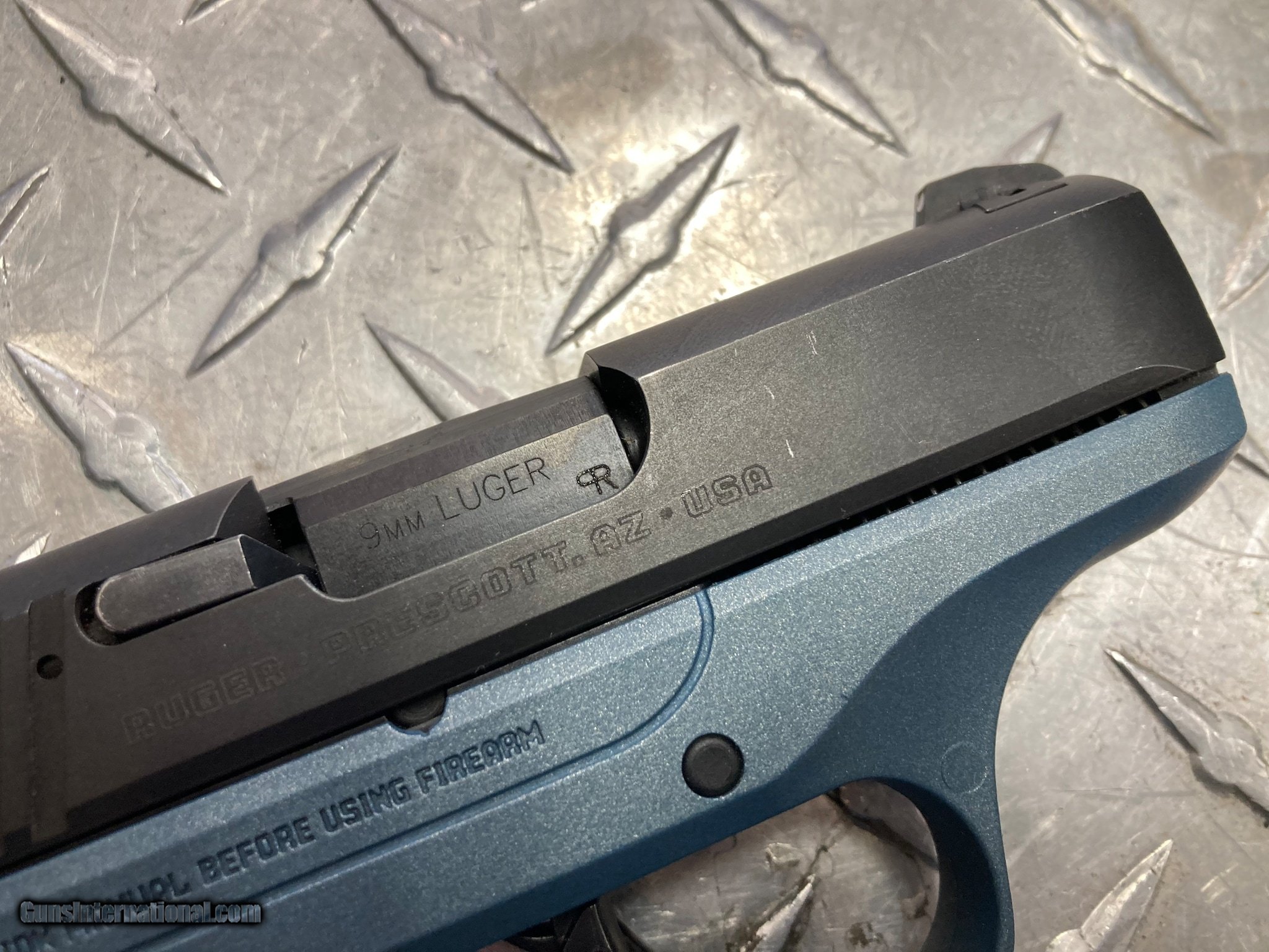 Ruger Lc9s