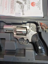 RUGER SP101 STANDARD SINGLE/DOUBLE - 1 of 3