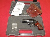 SMITH & WESSON 586 L-COMP PERFORMANCE CENTER - 5 of 6