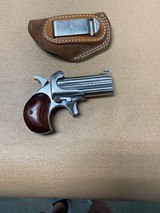 AMERICAN DERRINGER CORPORATION NOT MARKED - 2 of 2